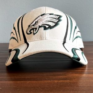 Vintage Philadelphia Eagles Hat